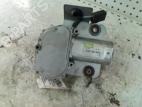 Used Rear wiper motor Rear wiper motor RENAULT ESPACE II (J/S63_) 2.1 TD (J633, J634, J/S635, J/S63D) (88 hp) 33438691 33438691