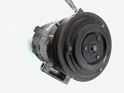 AC compressor SAAB 9-5 (YS3E) 1.9 TiD | BP20392498M34 