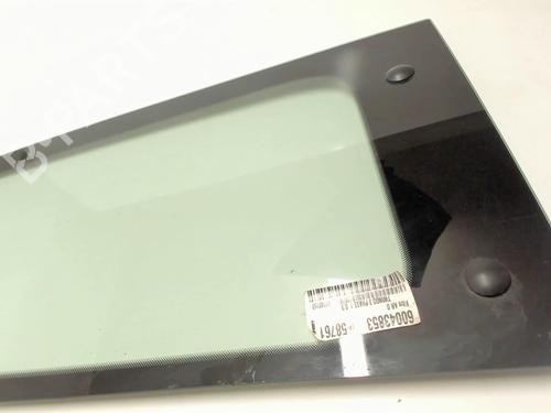 Rear right door window RENAULT TWINGO III (BCM_, BCA_) 0.9 TCe 90 (BCM9, BCM2) | BP20442376C21 