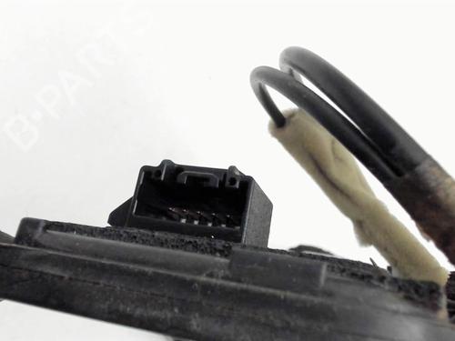 Rear left lock MAZDA 2 (DY) 1.2 (DY3W) | BP21422917C100 