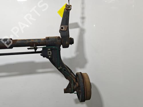 Used Rear axle Rear axle RENAULT CLIO I (B/C57_, 5/357_) 1.2 (5/357Y, 5/357K) (58 hp) 39760438 39760438