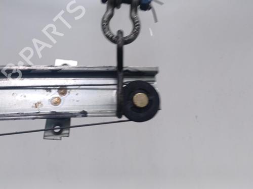 Front right window mechanism MITSUBISHI PAJERO III (V7_W, V6_W) 3.2 Di-D (V68W) | BP20396212C23 