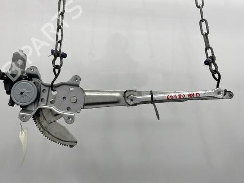 Front right window mechanism SUZUKI SWIFT III (MZ, EZ) 1.3 DDiS (RS413D) | BP20422957C23 