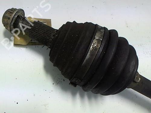 Left front driveshaft AUDI TT Roadster (8N9) 3.2 VR6 quattro | BP22913990M38 