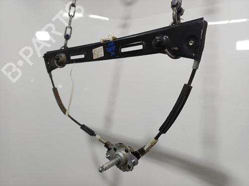 Front left window mechanism FIAT PANDA (169_) 1.1 (169.AXA1A) | BP38918883C22 - Image 2