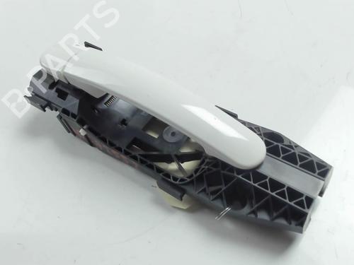 Rear right exterior door handle SKODA FABIA II (542) 1.6 TDI | BP20450007C130 