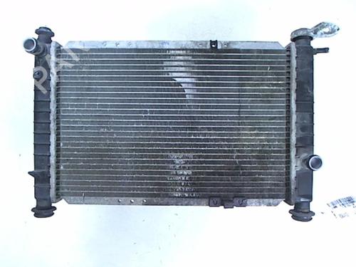 Used Water radiator Water radiator DAEWOO MATIZ (M100, M150) 1.0 (63 hp) 21206055 21206055