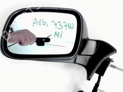 Rétroviseur gauche PEUGEOT 407 Coupe (6C_) 2.7 HDi (204 hp) 32013766