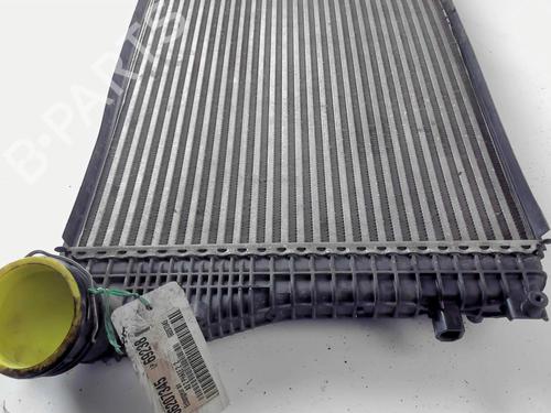 Used Intercooler Intercooler AUDI A3 (8P1) 2.0 TDI 16V (140 hp) 21237120 21237120