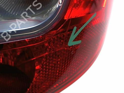 Right taillight OPEL CORSA D (S07) 1.3 CDTI (L08, L68) | BP20432072C35 