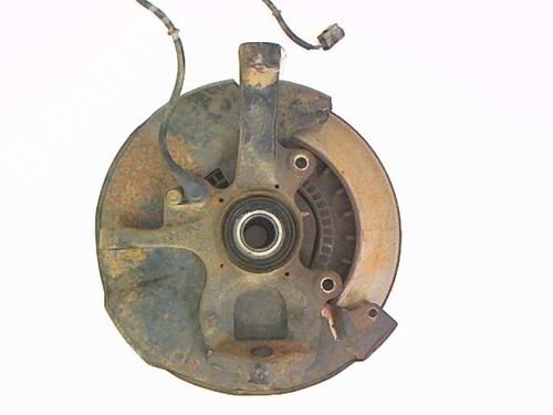Right front steering knuckle MITSUBISHI PAJERO SPORT I (K7_, K9_) 2.5 TD (K94W) | BP20432287M26 