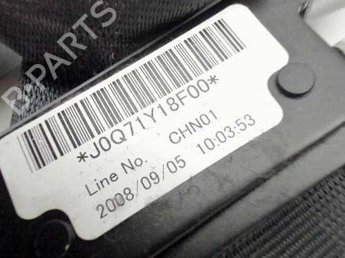 Used Front right seatbelt Front right seatbelt HONDA JAZZ III (GE_, GG_, GP_, ZA_) 1.2 (GG1) (90 hp) 22104463 22104463