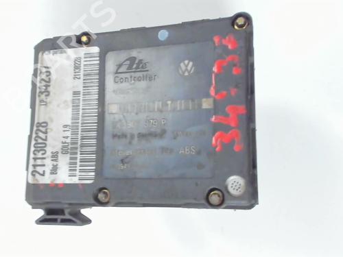 ABS pump VW GOLF IV (1J1) 1.9 TDI | BP25264961M43 