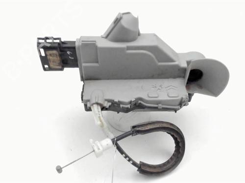 Front left lock PEUGEOT RCZ 2.0 HDi | BP25222020C98 
