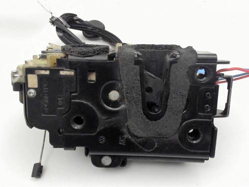 Venstre bak lås VW POLO IV (9N_, 9A_) 1.4 TDI (70 hp) 29921683