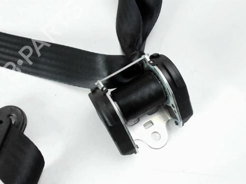 Used Front right seatbelt Front right seatbelt BLUECAR BLUEUTILITY EV50 (68 hp) 33446041 33446041