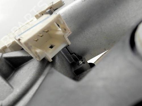 Rear wiper motor PEUGEOT 206 Hatchback (2A/C) 1.4 i | BP32264112M102