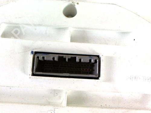 Used Instrument cluster Instrument cluster OPEL AGILA B (H08) 1.3 CDTI (F68) (75 hp) 20448713 20448713