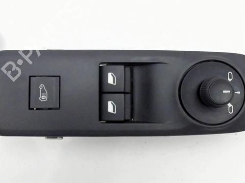 left-front-window-switch-peugeot-partner-box-bodympv-k9-2018-33131186 main image