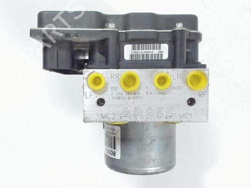 ABS pump ALFA ROMEO MITO (955_) 1.3 MultiJet (955AXP1A, 955AYC1A) | BP20443705M43 