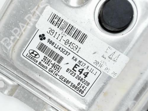 Engine control unit (ECU) HYUNDAI i10 II (BA, IA) 1.0 | BP27091728M57 - Image 3