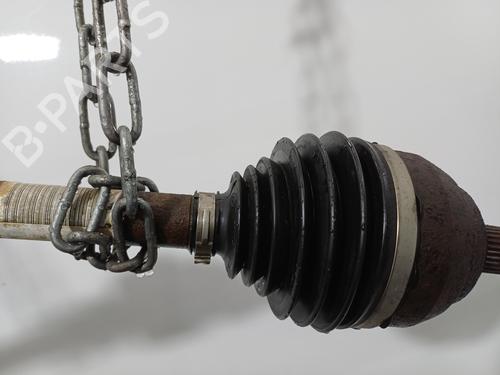 Right front driveshaft PEUGEOT 807 (EB_) 2.0 HDI | BP35892741M39 - Image 2