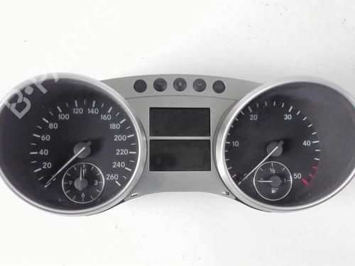 Instrument cluster MERCEDES-BENZ M-CLASS (W164) ML 320 CDI 4-matic (164.122) | BP20420066C47 