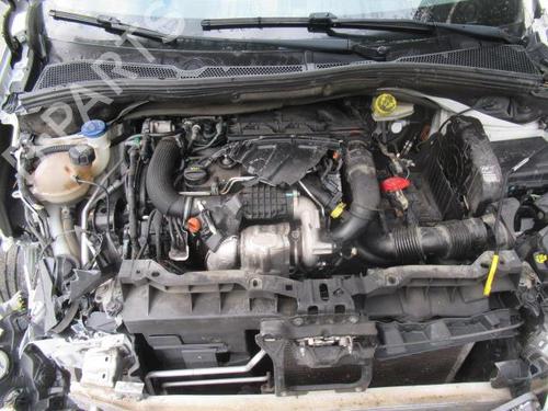 Seat buckle PEUGEOT 208 I (CA_, CC_) 1.4 HDi | BP26531937I32 