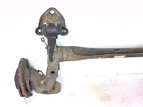 Rear axle OPEL ASTRA H Estate Van (L70) 1.7 CDTI (L70) | BP20426547M2 