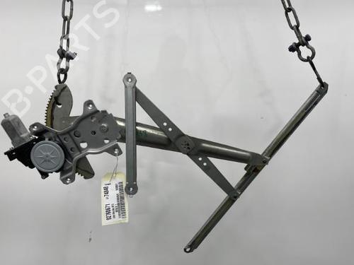 Front right window mechanism OPEL AGILA (B) (H08) 1.0 (F68) | BP20388247C23 