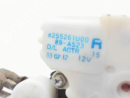 Rear right lock NISSAN MICRA II (K11) 1.3 i 16V | BP20389778C99 