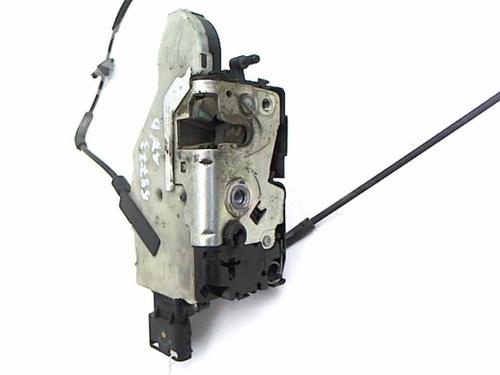 Front right lock CITROËN C4 Picasso I MPV (UD_) 2.0 HDi 138 | BP20409774C97 