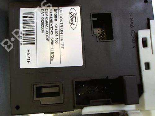 Front right window mechanism FORD FOCUS C-MAX (DM2) 1.8 | BP20453330C23  - Image 6
