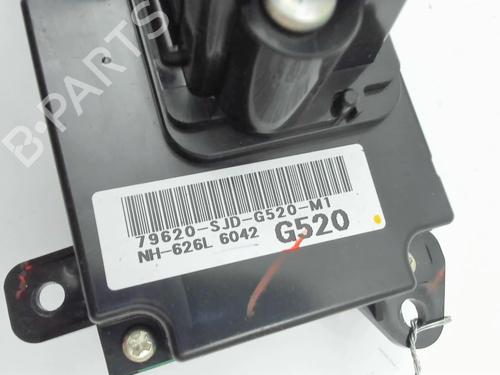 Climate control HONDA FR-V (BE) 2.2 i CTDi (BE5) | BP20469383I5 