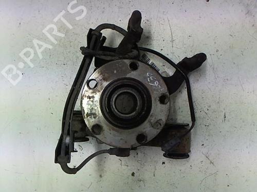Used Right rear steering knuckle Right rear steering knuckle AUDI A6 C5 (4B2, 4B4) 2.5 TDI quattro (180 hp) 33438929 33438929