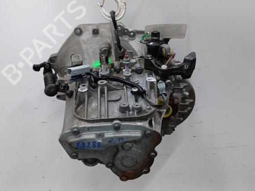Used Gearbox PEUGEOT 308 SW II (LC_, LJ_, LR_, LX_, L4_) 1.6 BlueHDi 120 (120 hp) 20406662