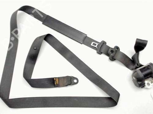 Used Front right seatbelt Front right seatbelt FIAT DOBLO Box Body/MPV (223_) 1.3 D Multijet (75 hp) 25222139 25222139