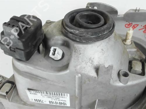 Right headlight RENAULT TRAFIC II Bus (JL) 1.9 dCI 80 (JL0B) | BP25222126C29  - Image 5