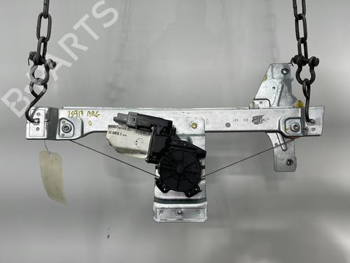 Used Rear left window mechanism PEUGEOT 207 SW (WK_) 1.6 HDi (109 hp) 29604096