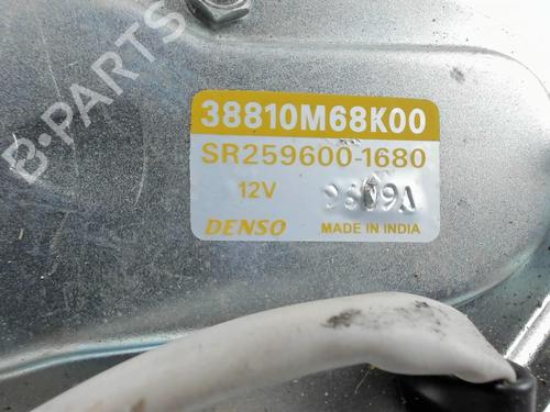 Rear wiper motor SUZUKI ALTO VII (GF) 1.0 (AMF310, GFC31S) | BP20424650M102 