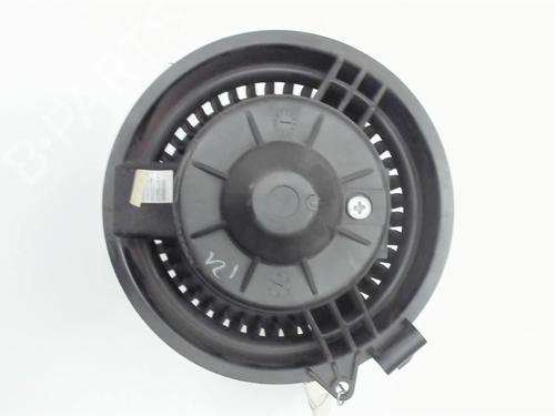 Heater blower motor NISSAN JUKE (F15) 1.5 dCi | BP20442296M62 