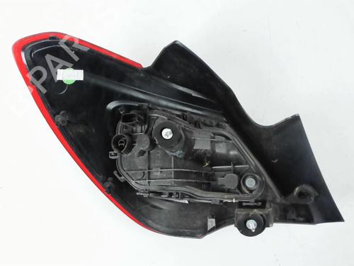 Right taillight OPEL CORSA E (X15) 1.0 (08, 68) | BP38561973C35 - Image 6