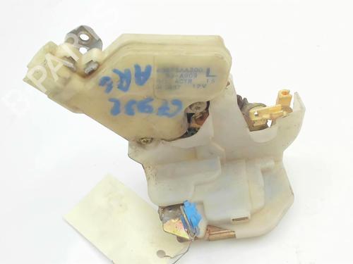 Rear left lock NISSAN X-TRAIL I (T30) 2.2 dCi 4x4 | BP20452098C100 