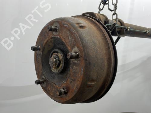 Bagaksel Bagaksel RENAULT MASTER I Van (T__) 28-35 2,5 D (75 hp) 27982495 27982495