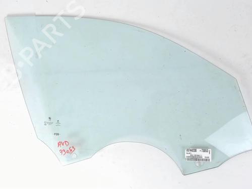 Used Front right door window Front right door window 20449715 20449715