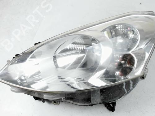 Left headlight PEUGEOT PARTNER Box Body/MPV 1.6 HDi 16V | BP36588712C28 - Image 3
