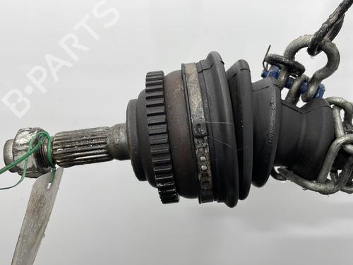 Used Left front driveshaft Left front driveshaft PEUGEOT 106 II (1A_, 1C_) 1.1 i (60 hp) 28962927 28962927
