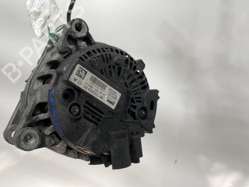 Alternator PEUGEOT 308 II (LB_, LP_, LW_, LH_, L3_) 1.6 HDi 100 | BP20418516M7 