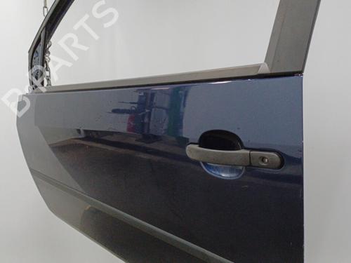 Used Left front door FORD FIESTA V (JH_, JD_) 1.4 16V (80 hp) 20401036