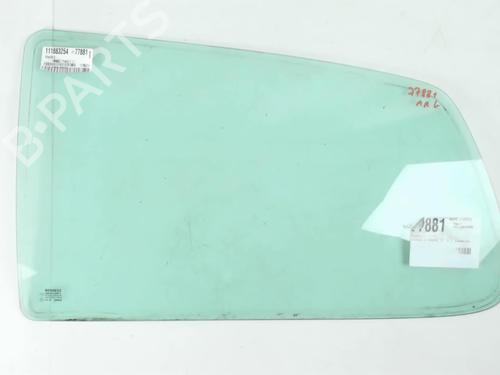 Used Rear left door window RENAULT TWINGO I (C06_) 1.2 (C066, C068) (58 hp) 29212837